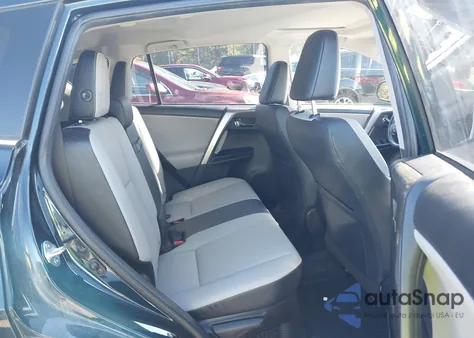 2018 Toyota Rav4 Hybrid Limited from USA, damaged, VIN JTMDJREV6JD200396